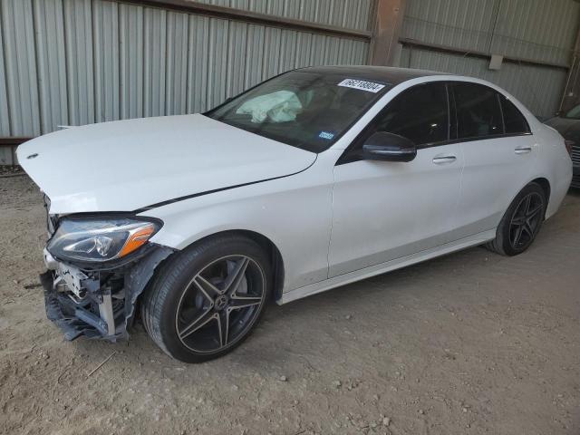 2018 MERCEDES-BENZ C 300 4MATIC 2018