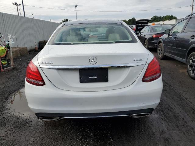 VIN 55SWF4KB9FU069485 2015 Mercedes-Benz C-Class, 3... no.6