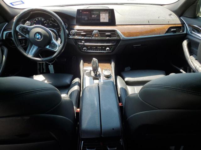 VIN WBAJE5C53KWW07503 2019 BMW 5 Series, 540 I no.8