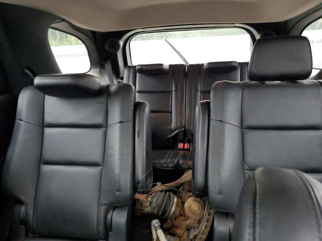 2015 DODGE DURANGO LI - 1C4RDJDG9FC177081