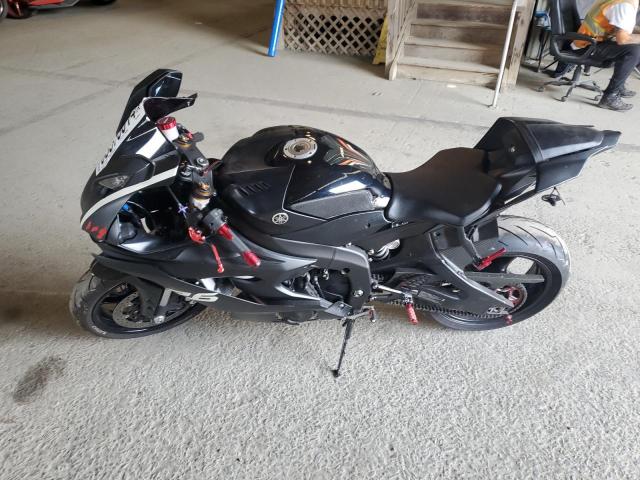2018 YAMAHA YZFR6 JYARJ28E6JA003816