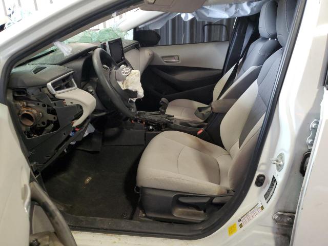 2021 TOYOTA COROLLA LE - 5YFEPMAE0MP146929