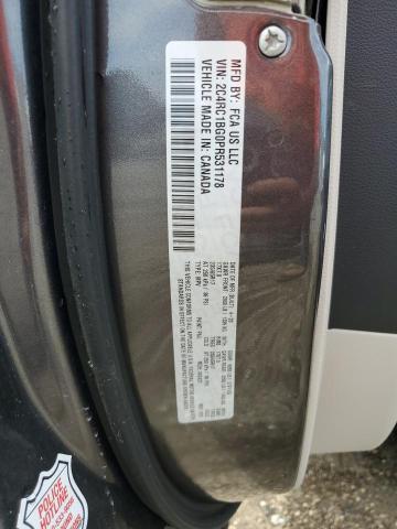 2023 CHRYSLER PACIFICA T - 2C4RC1BG0PR531178