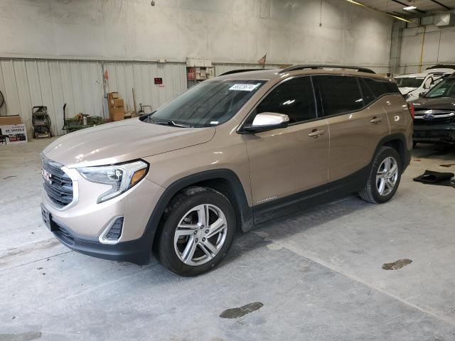 VIN 3GKALMEX8JL404195 2018 GMC Terrain, Sle no.1