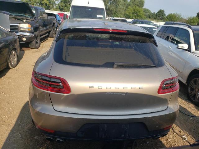 VIN WP1AB2A52GLB41096 2016 Porsche Macan, S no.6