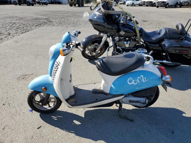 2003 HONDA CHF50 JH2AF60083K100210
