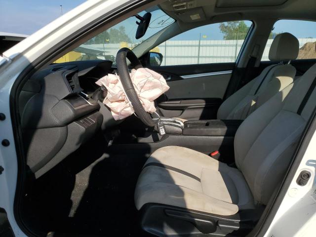2018 HONDA CIVIC EX - 19XFC2F73JE015408