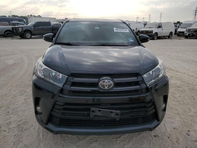 2018 TOYOTA HIGHLANDER - 5TDKZRFH0JS535716