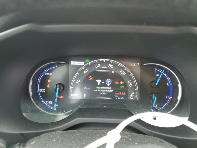 2019 TOYOTA RAV4 XSE - JTMEWRFV8KJ025477