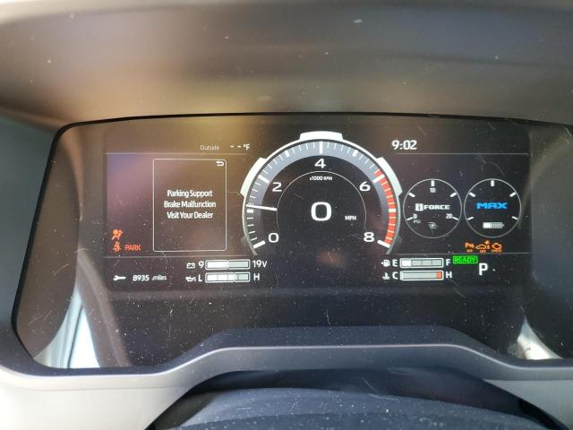 2024 TOYOTA SEQUOIA 7SVAAABAXRX040299