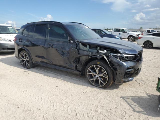 VIN 5UXCR6C06N9K65427 2022 BMW X5, Xdrive40I no.4