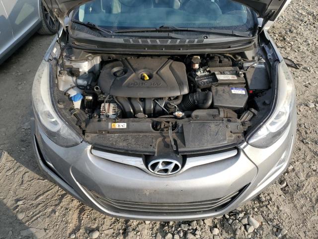 2015 HYUNDAI ELANTRA SE - KMHDH4AE9FU343432
