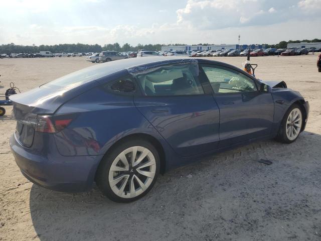 VIN 5YJ3E1EA0NF192129 2022 Tesla MODEL 3 no.3