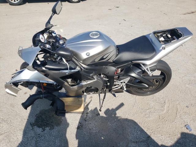 2004 YAMAHA YZFR6 L JYARJ06E54A019789