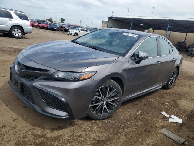 2022 TOYOTA CAMRY SE - 4T1T11AK7NU712095