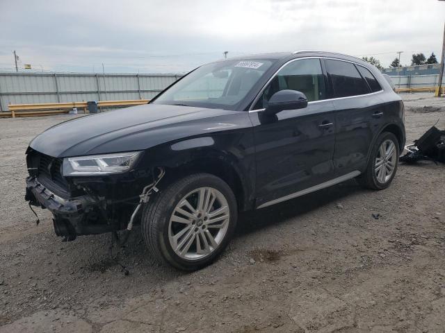 VIN WA1CNAFY7J2071360 2018 Audi Q5, Prestige no.1