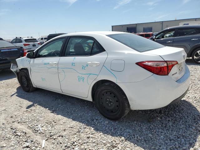 2019 TOYOTA COROLLA L - 5YFBURHE9KP873305