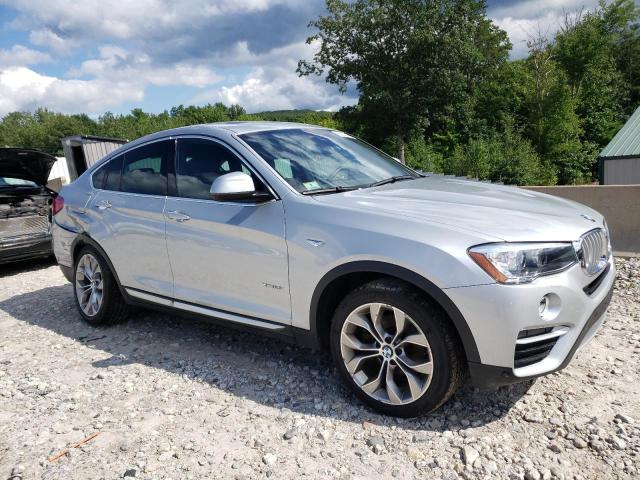 VIN 5UXXW3C57J0T81156 2018 BMW X4, Xdrive28I no.4