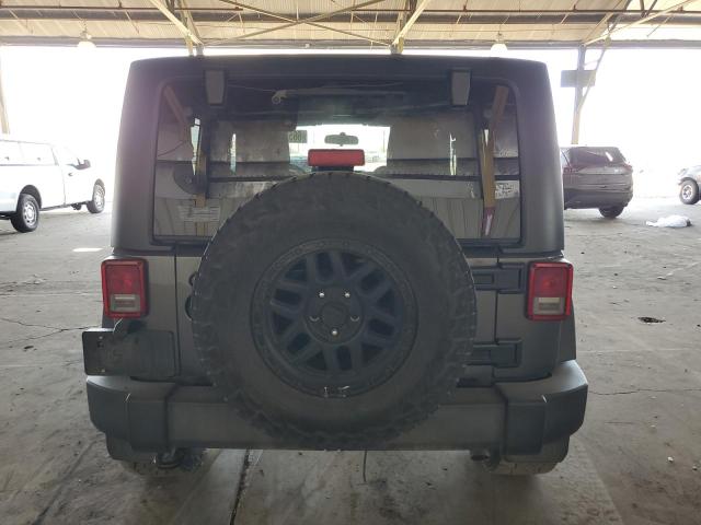 2017 JEEP WRANGLER S - 1C4AJWAG2HL531226