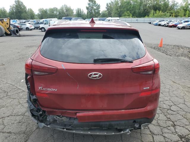 2021 HYUNDAI TUCSON LIM - KM8J3CAL4MU357309