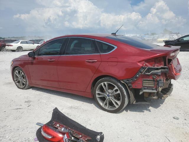 2017 FORD FUSION TIT - 3FA6P0D93HR120617