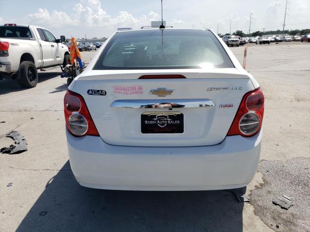 2016 CHEVROLET SONIC LTZ 1G1JE5SB1G4140832  65813834