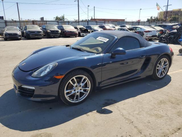 VIN WP0CA2A80EK120192 2014 Porsche Boxster no.1