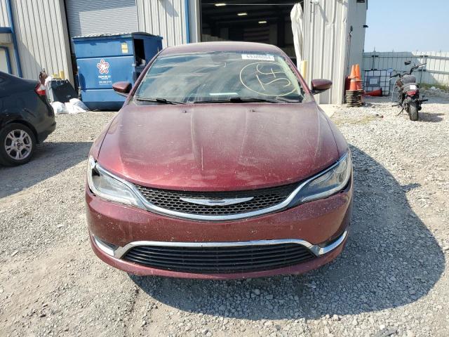 2016 CHRYSLER 200 LIMITE - 1C3CCCAB6GN135393