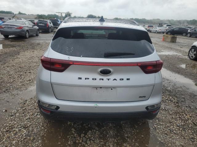 2021 KIA SPORTAGE S - KNDP6CAC6M7858318