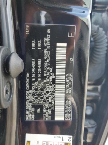 2020 LEXUS NX 300 F S JTJSARBZ9L2169395
