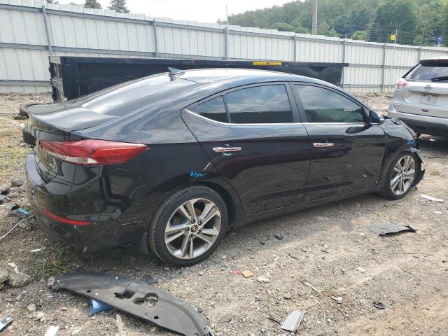 VIN KMHD84LFXHU301280 2017 Hyundai Elantra, SE no.3