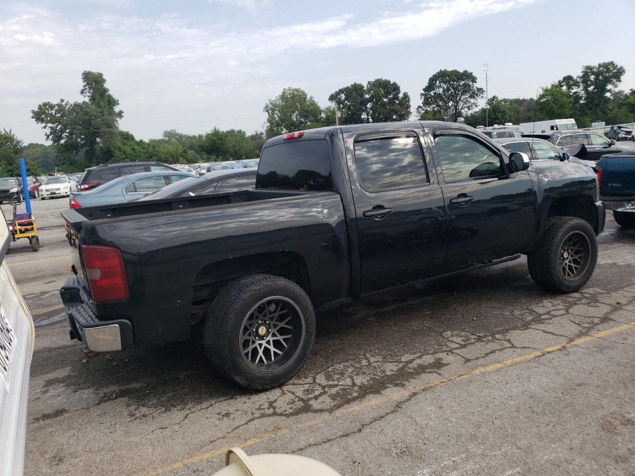 Lot #2828618130 2010 CHEVROLET SILVERADO