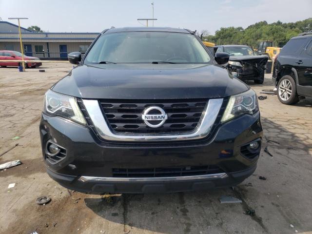 2019 NISSAN PATHFINDER - 5N1DR2MN1KC589856