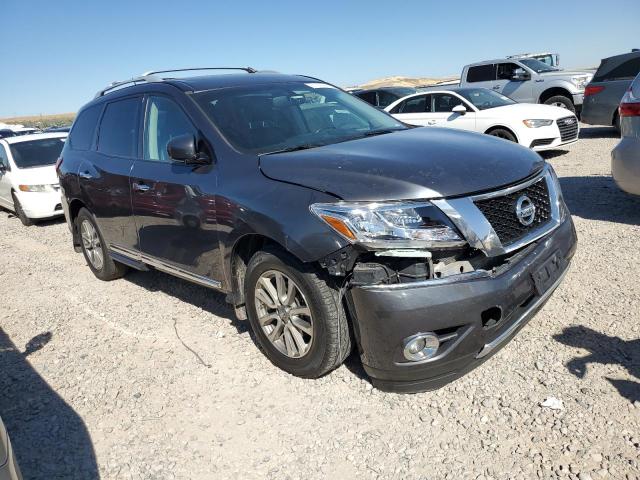 Vin: 5n1ar2mm3ec730120, lot: 69298554, nissan pathfinder s 20144