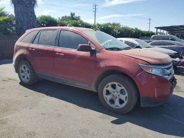 VIN 2FMDK4JC4EBA38019 2014 Ford Edge, Sel no.4