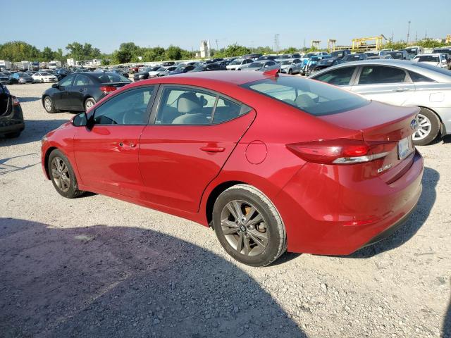 2018 HYUNDAI ELANTRA SE - 5NPD84LF3JH320077