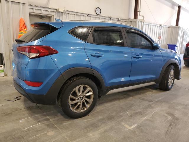 VIN KM8J33A40JU663136 2018 Hyundai Tucson, Sel no.3