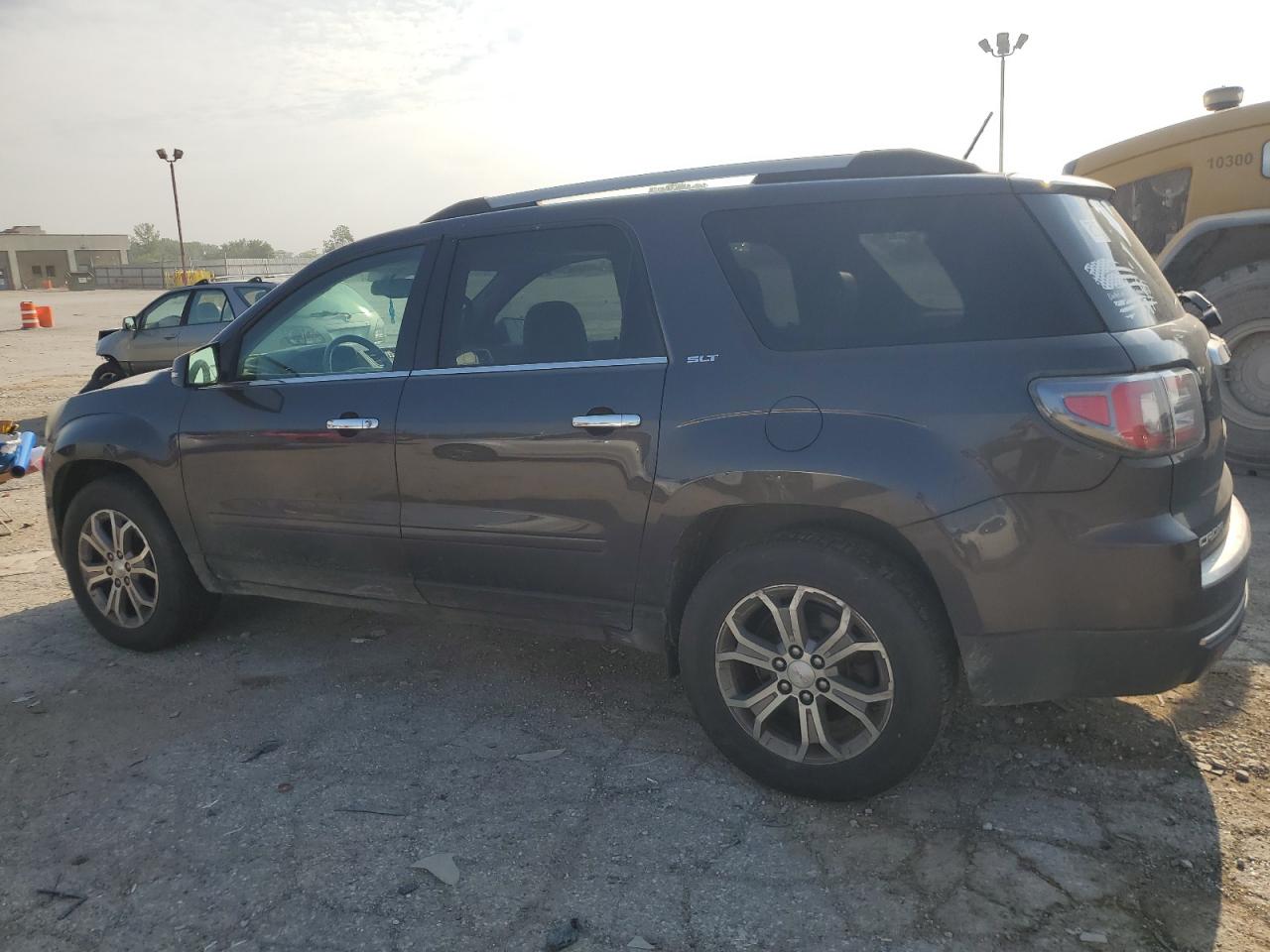 Lot #2923487119 2013 GMC ACADIA SLT