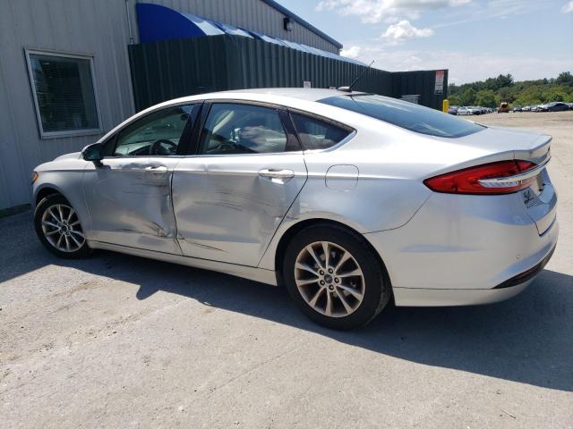 VIN 3FA6P0H7XHR107596 2017 Ford Fusion, SE no.2