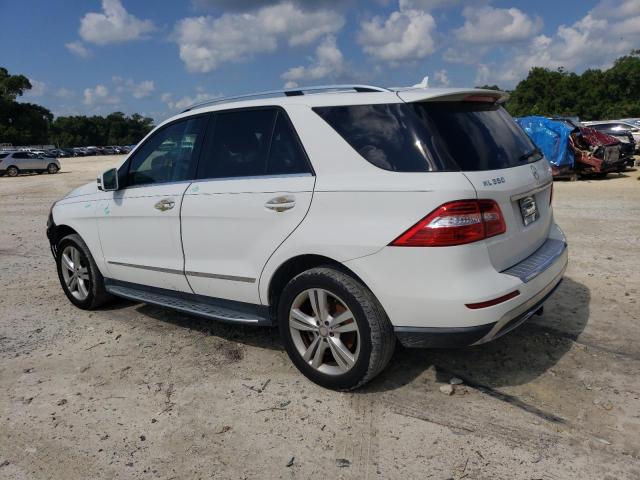 VIN 4JGDA5HB6FA562534 2015 Mercedes-Benz ML-Class, ... no.2