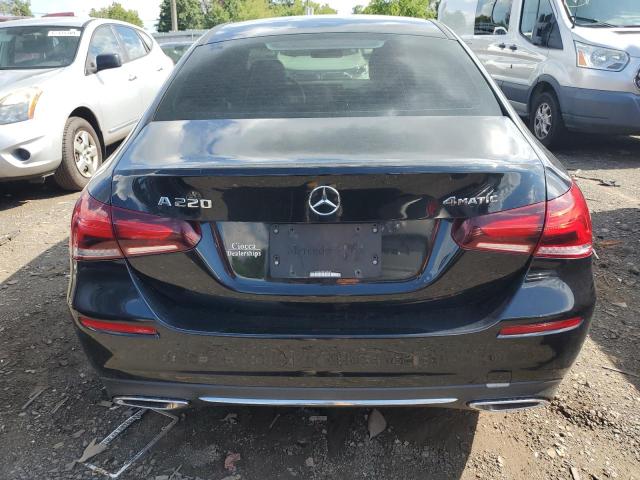 VIN WDD3G4FB2KW003058 2019 MERCEDES-BENZ A-CLASS no.6