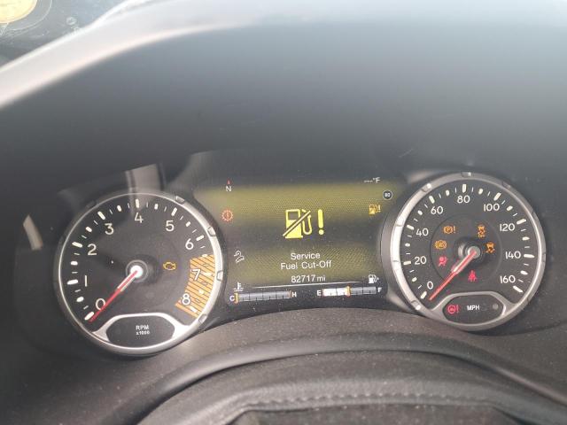 2019 JEEP RENEGADE T - ZACNJBC10KPK09641
