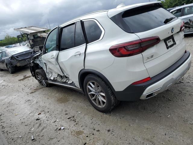 VIN 5UXCR6C08N9M58016 2022 BMW X5, Xdrive40I no.2