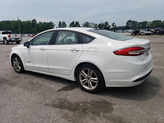 2018 FORD FUSION SE - 3FA6P0LU4JR177713