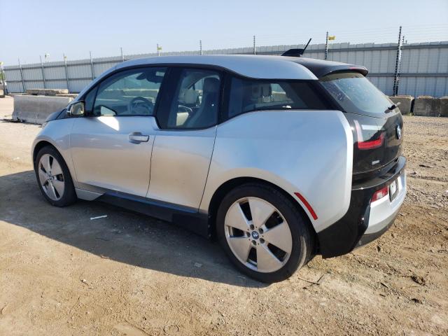2015 BMW I3 REX - WBY1Z4C56FV505057
