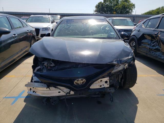 VIN 4T1B61HK4JU500624 2018 Toyota Camry, Xse no.5