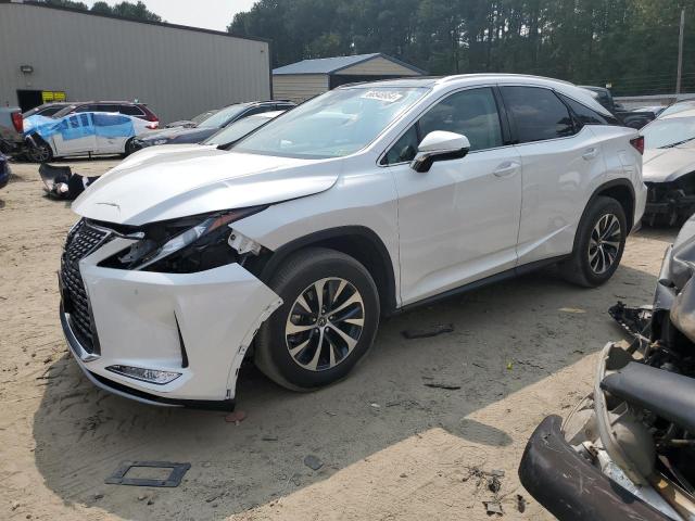 VIN 2T2HZMDA0NC337943 2022 Lexus RX, 350 no.1