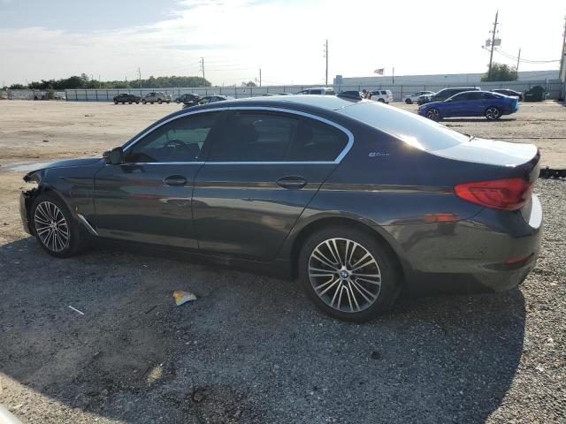 VIN WBAJA9C54KB392725 2019 BMW 5 Series, 530E no.2