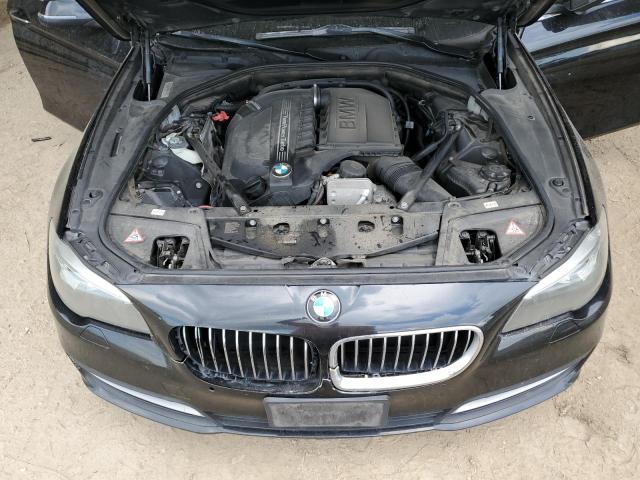 VIN WBA5B1C51ED482908 2014 BMW 5 Series, 535 I no.11