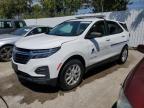 2022 CHEVROLET EQUINOX LS - 3GNAXSEV3NS159697